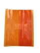 Picture of EXERCISE BOOK COVER A5 ORANGE